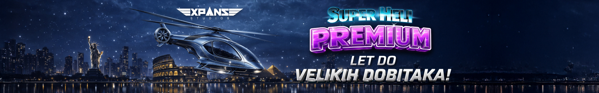 Super Heli PREMIUM