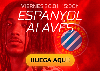 Espanyol Barcelona - Deportivo Alaves Espanyol Barcelona - Deportivo Alaves