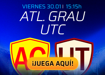 UTC de Cajamarca - Atletico Grau UTC de Cajamarca - Atletico Grau