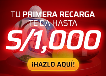 Duplica tu primera recarga