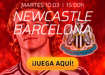 Newcastle United - FC Barcelona