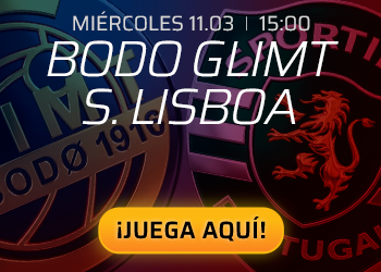 Bodoe/Glimt - Sporting CP