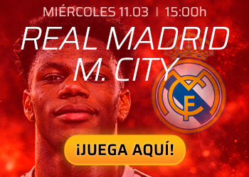 Real Madrid - Manchester City