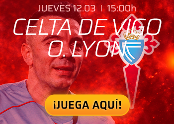 RC Celta de Vigo - Olympique Lyon