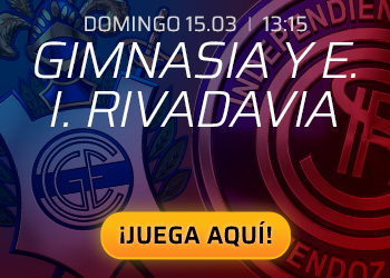 Gimnasia Y Esgrima La Plata - Independiente Rivadavia Gimnasia Y Esgrima La Plata - Independiente Rivadavia