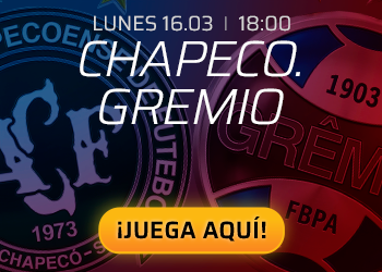 Chapecoense vs Gremio
