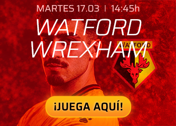 Watford vs Wrexham