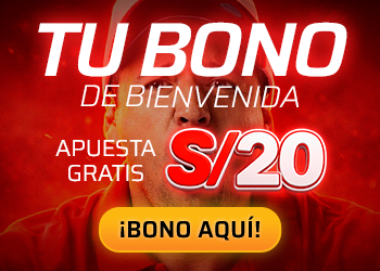 bONO 20 POR REGISTRO