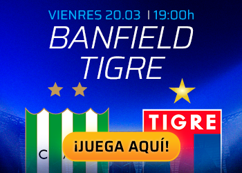 CA Banfield - CA Tigre CA Banfield - CA Tigre