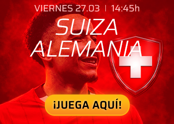 Suiza - Alemania Suiza - Alemania