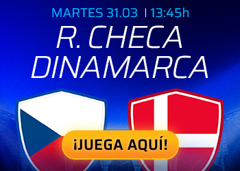 Czech Republic - Dinamarca