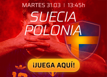 Suecia - Polonia