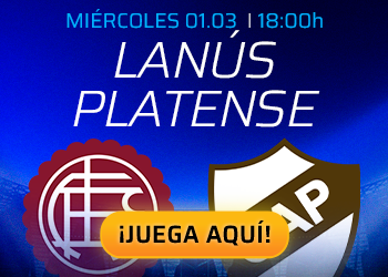 CA Lanus - CA Platense