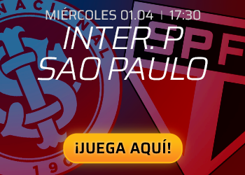 SC Internacional RS - Sao Paulo FC SP