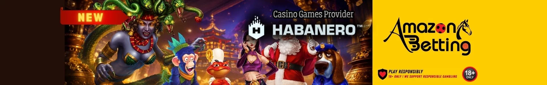Habanero Casino Games