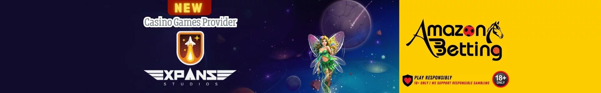 Expanse Casino Games