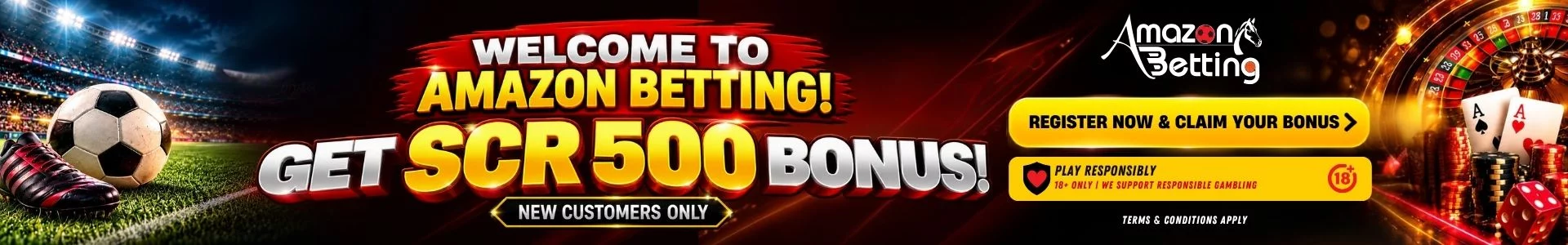 250 Casino + 250 Sports